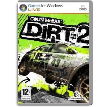 Colin McRae DiRT 2 PC