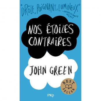 Bolsillo Bajo la misma estrella - Novela juvenil de John Green