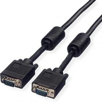 Roline Cable VGA Fer. +DDC HD15 Macho-Macho 6 mm compl. b