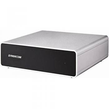 Freecom QUATTRO 3.0 5TB USB Type-A 3.0