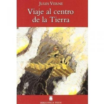 Biblioteca Teide 025 - Viaje al centro de la tierra - Jules Verne- - 9788430760640