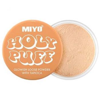 Miyo - Polvos Sueltos Iluminadores Holy Puff 6g