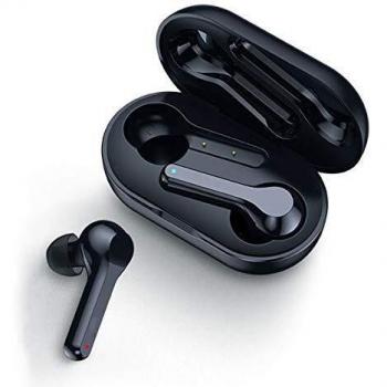 aiwons Auriculares Inalámbricos Bluetooth 5.0, Auriculares Deportivos IPX7 Impermeable, Control Táctil, Reproducción de 40 Horas,micrófono Integrado monomodo para iPhone/Android