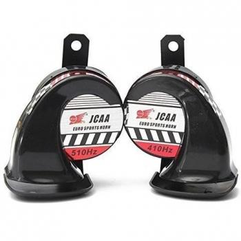 Universal de reemplazo 130dB motocicleta Barco Hi / Lo Loud Caracol Air Horn