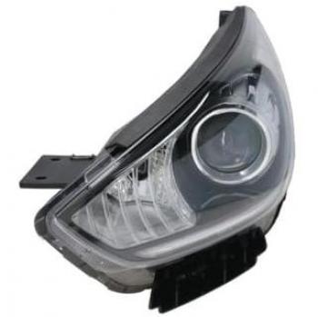Faro principal TYC 20-16036-06-2 Izquierda