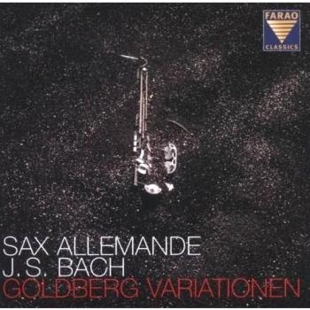Js Bach: Goldberg Variations