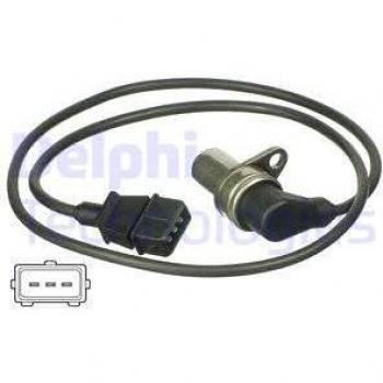 Sensor de posición del cigüeñal DELPHI SS11022 - Tipo: Sensor de cigüeñal, Marca: DELPHI, Modelo: SS11022