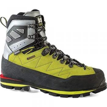 Botas de Montaña Bestard Mont Blanc FF - Calzado Hombre Resistente y Duradero Verde Talla 44