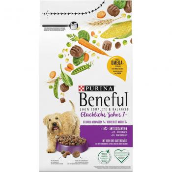 Beneful Años Felices 7+ - 2 x 1,4 kg