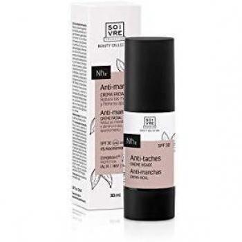 Soivre Cosmetics, Tratamiento para manchas faciales