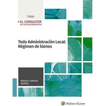 Todo Administración Local: Régimen de bienes
