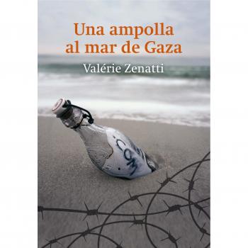 Una ampolla al mar de Gaza