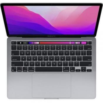 Apple MacBook Pro 13.3 M2 - 8GB RAM - 256GB SSD - Gris Espacial (2022)