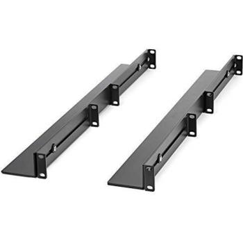 StarTech.com Rieles 1U para Rack de Servidores con Profundidad Ajustable