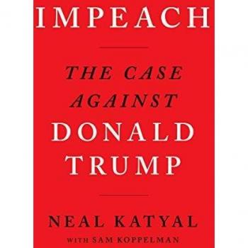 Impeach: The Case Against Donald Trump (Paperback)