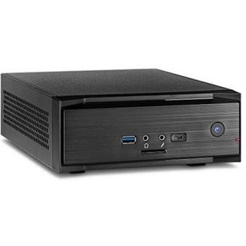 Inter-Tech MW-01 II Mini Tower Negro