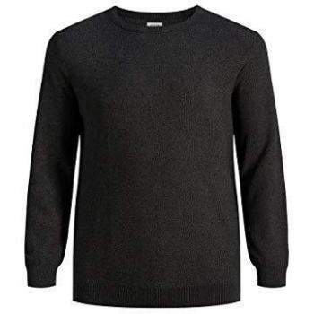 Jack & Jones Jjestructure Knit Crew Neck Plus suéter, Verde
