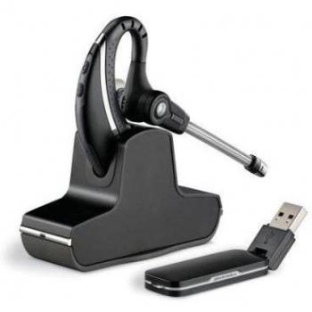 Plantronics 82905-22 WH210/A Mono - Auricular DECT