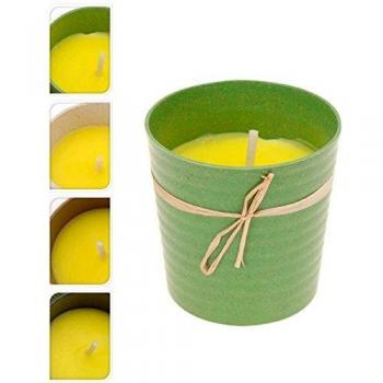 Repelente de mosquitos Vela Ø 9,5 x 9,6 cm 165 g Citronela