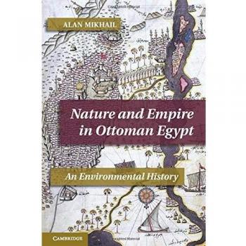 Ottoman Egypt Environmental History Book