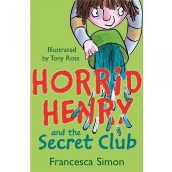 Horrible Henry y el Club Secreto - Libro 2 (Tapa Blanda)