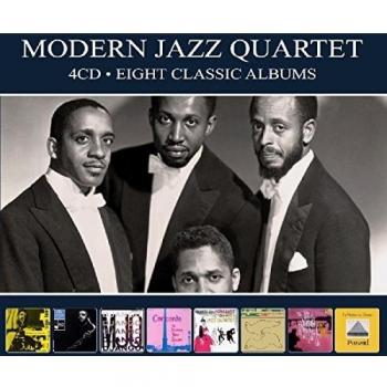Modern Jazz Quartet - Modern Jazz Quartet