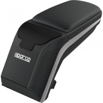 Sparco spc4100sv reposabrazos universal estándar