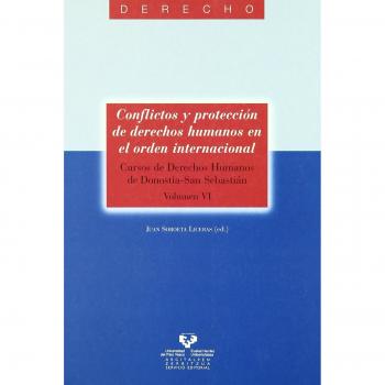 Conflictos y protección de derechos humanos en el orden internacional. Cursos de Derechos Humanos de Donostia - San Sebastián. Vol. VI: 22