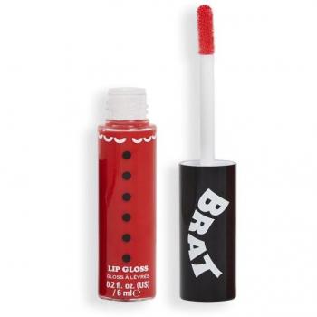 Brillo de Labios Willy Wonka Brat Gloss - Edición Especial Make Up Revolution