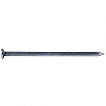 Clavos de Cabeza Plana Galvanizados 18 x 80 mm - Pack de 5 unidades