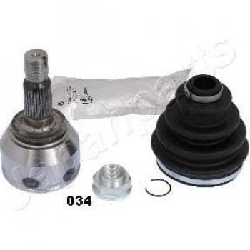 Juego de articulación, árbol de transmisión JAPANPARTS GI-034