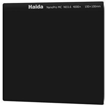 HAIDA NanoPro MC ND 3.6 (4000x) - 100 mm x 100 mm.