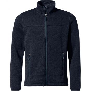 Vaude Rienza III Men's Fleece Jacket - Full Zip, Dark Sea, Size M