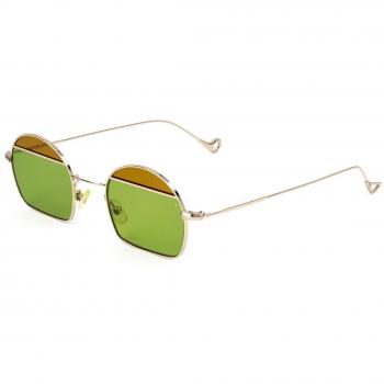 Eyepetizer Ralph C.2-H-1 Men's Gold Sunglasses 46mm