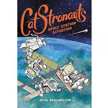 CatStronauts Space Station Situation