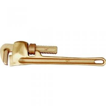 NS PIPE WRENCH AL-BR 12-300