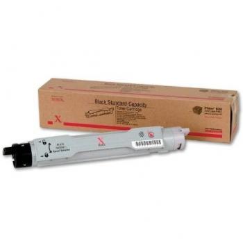 Xerox 106R00671 Black Toner Cartridge - Original, High Yield (4000 Pages)