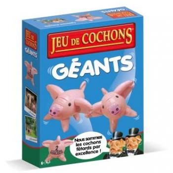 Juego de Cerdo Gigante Hinchable - Diversión para Todas las Edades