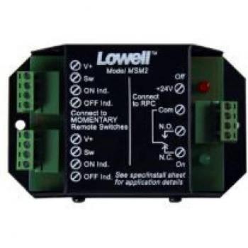 Lowell MSM2 Switch Conversion Module