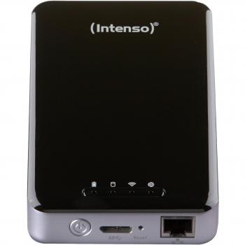 Intenso 6025860 - Disco Duro Externo con WiFi