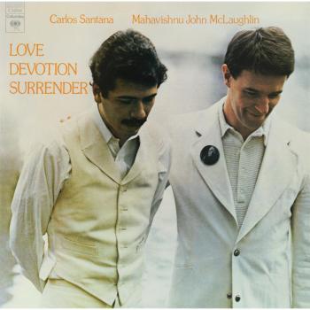Love Devotion Surrender [Vinilo]