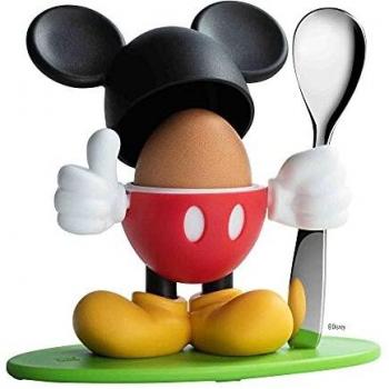 Huevera Mickey Mouse con cuchara WMF