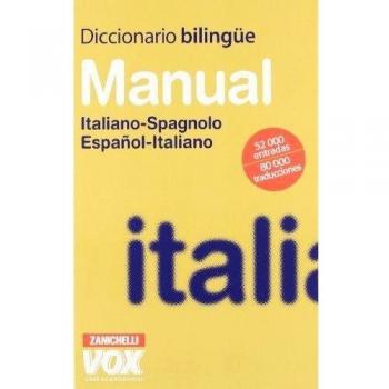 Manual Italiano-Spagnolo / Español-Italiano