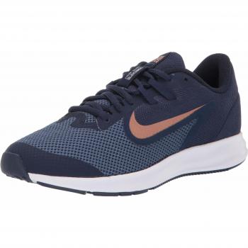 Nike Downshifter 9, Zapatillas de Atletismo Unisex niño, Multicolor