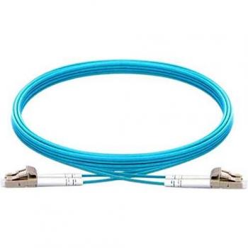 Cable de fibra de 2 m LC/LC Dplx 50/125