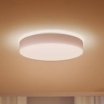 Philips Hue Enrave Plafón LED 42,5 cm blanco