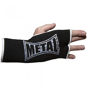 Metal Boxing Under Gloves