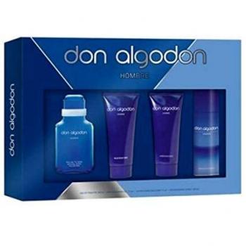 Don Algodon Men Col 100V+D+G+A*E