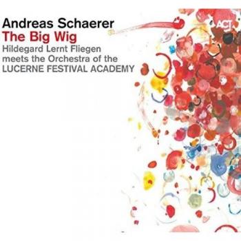 Andreas Schaerer: The Big Wig Hairpiece