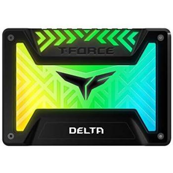 Team Group T253TR500G3C313 Disco Flash SSD Interno, 120 GB, Negro